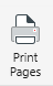 PDF Extra: print pages icon